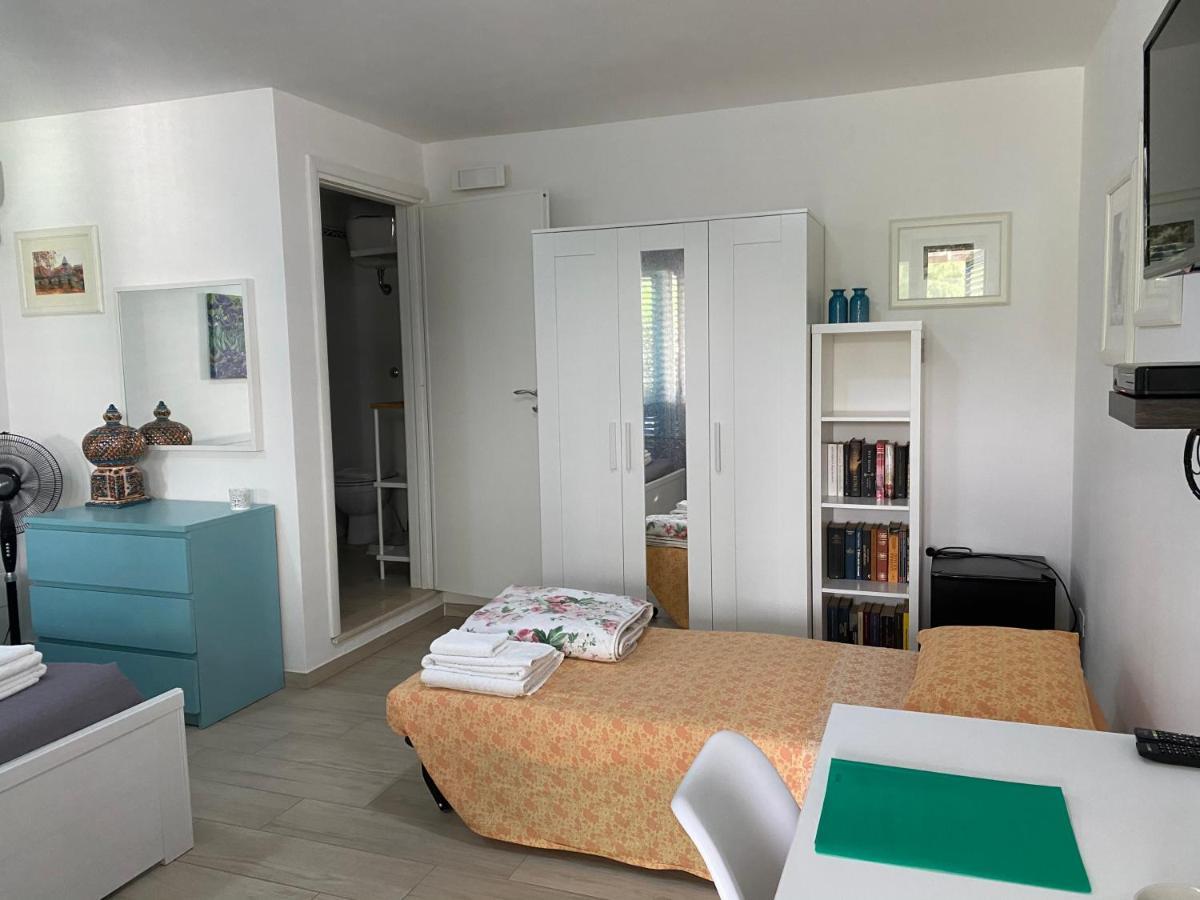 B&B Viadelmare Пату Экстерьер фото
