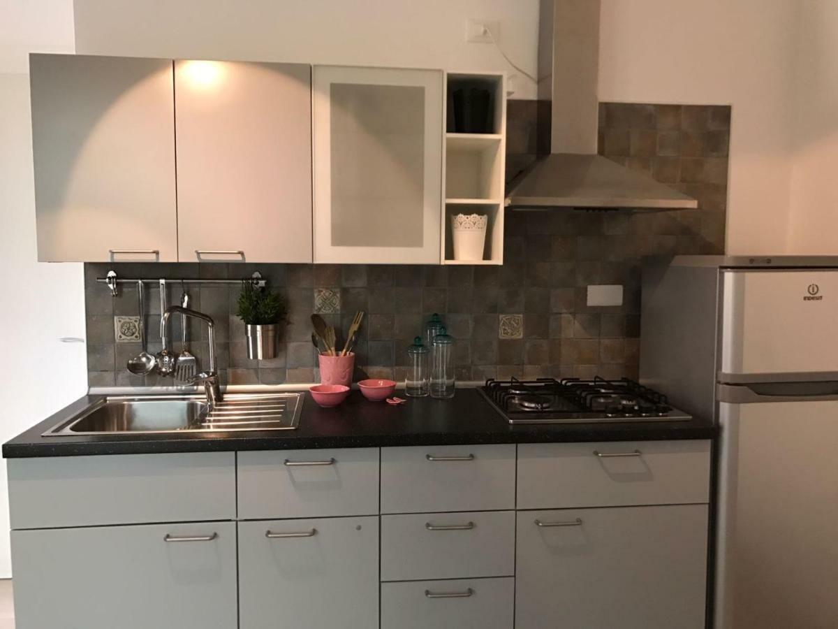 B&B Viadelmare Пату Экстерьер фото