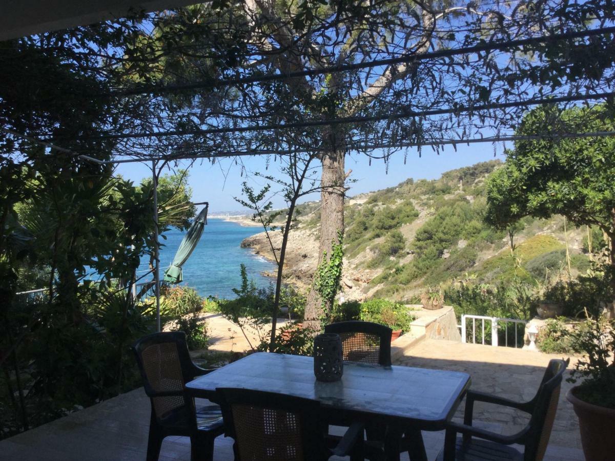 B&B Viadelmare Пату Экстерьер фото
