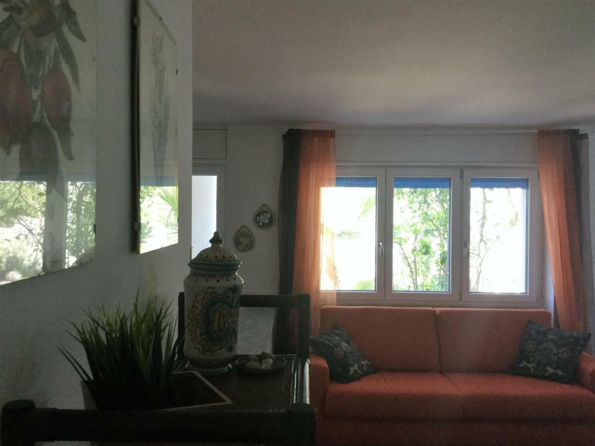 B&B Viadelmare Пату Экстерьер фото