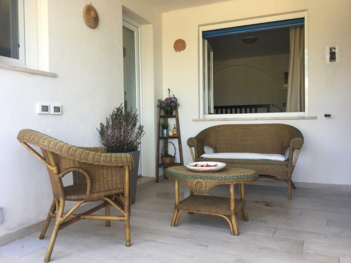 B&B Viadelmare Пату Экстерьер фото