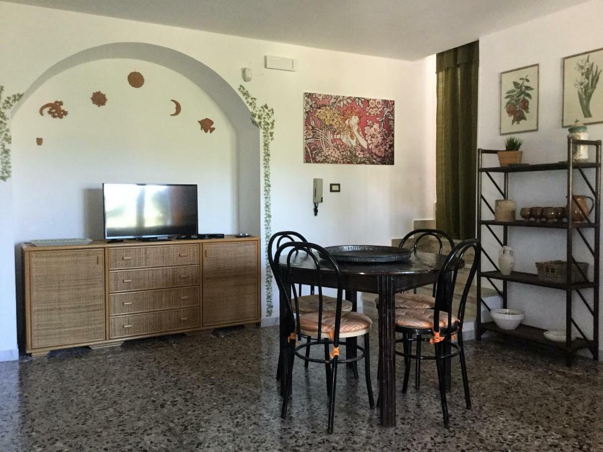 B&B Viadelmare Пату Экстерьер фото