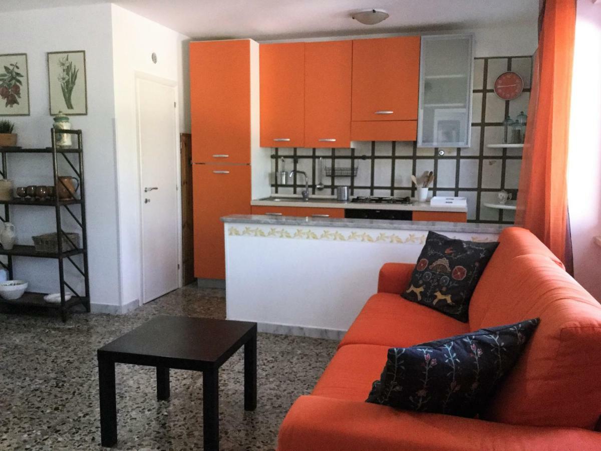 B&B Viadelmare Пату Экстерьер фото