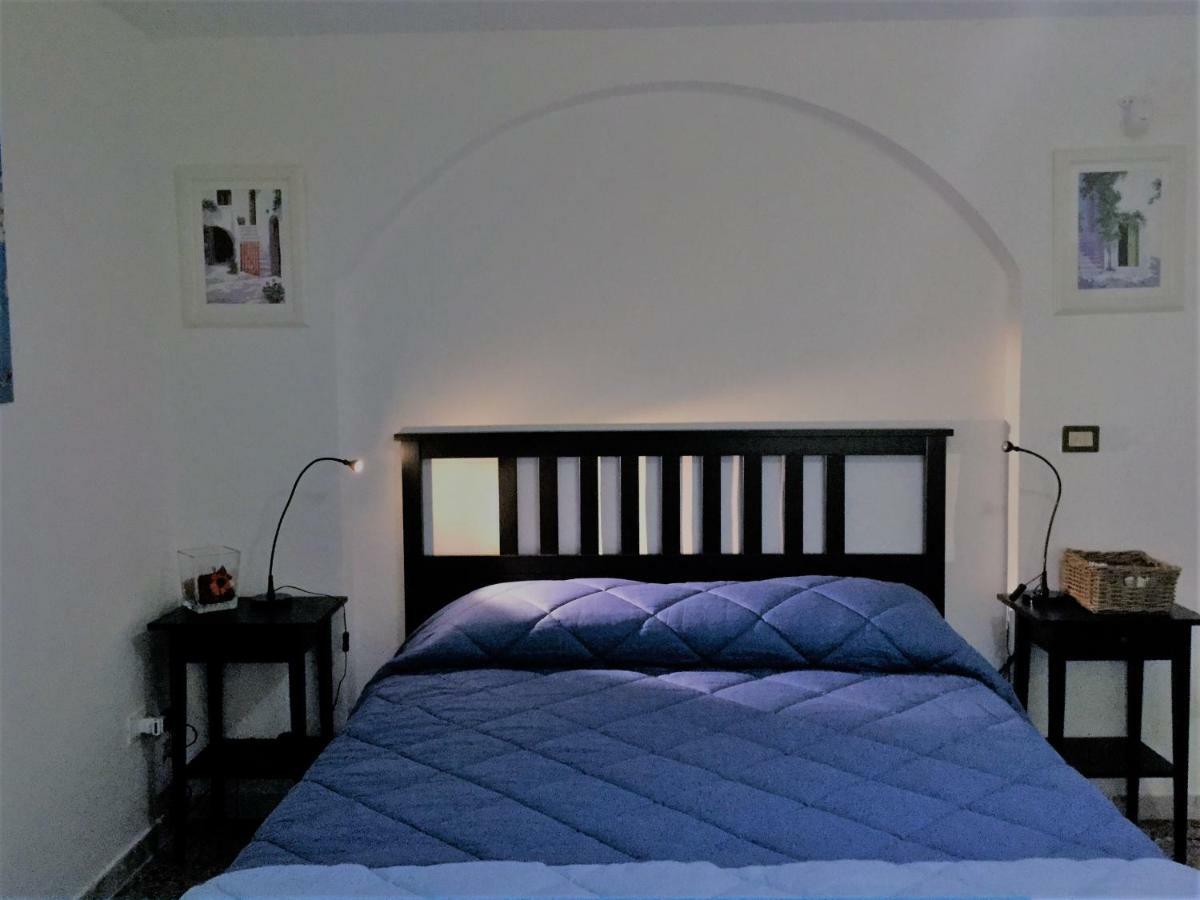 B&B Viadelmare Пату Экстерьер фото