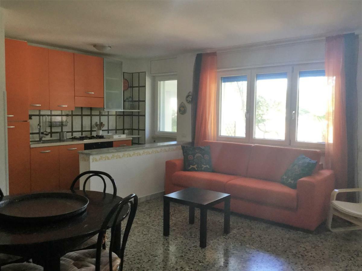 B&B Viadelmare Пату Экстерьер фото