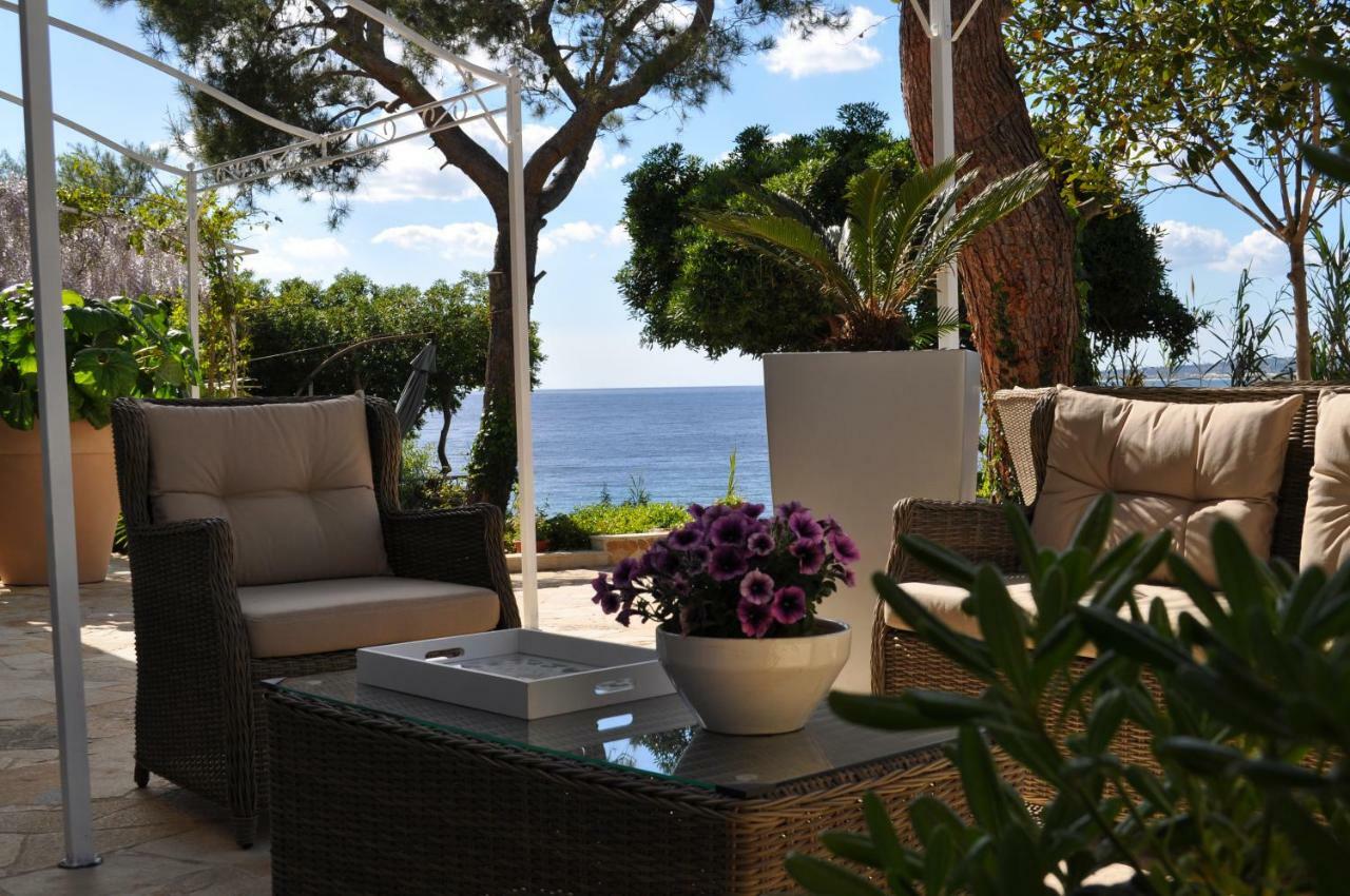 B&B Viadelmare Пату Экстерьер фото