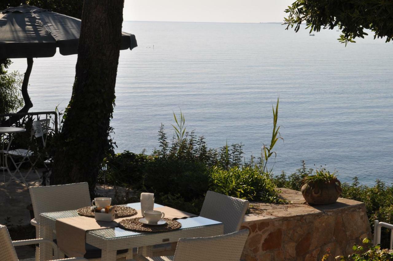 B&B Viadelmare Пату Экстерьер фото