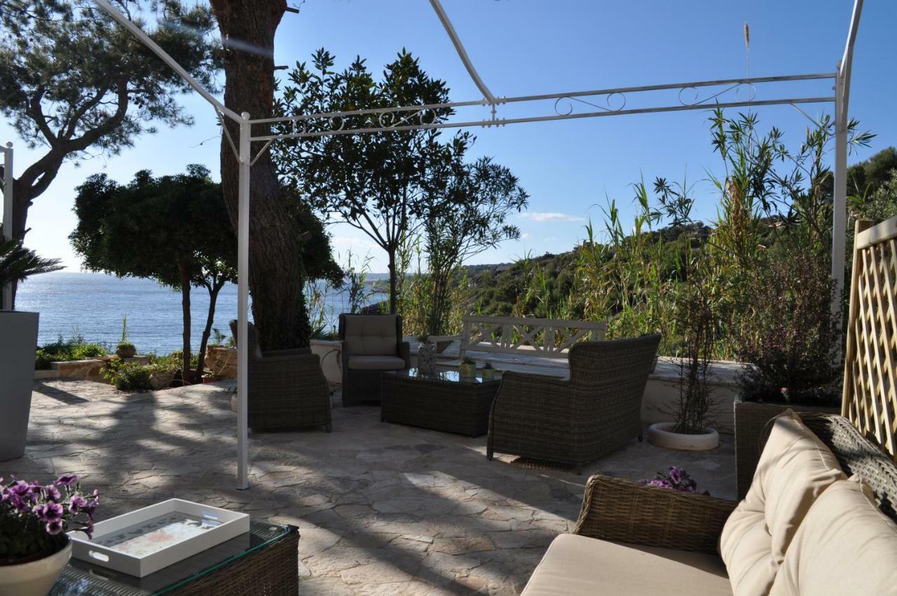 B&B Viadelmare Пату Экстерьер фото