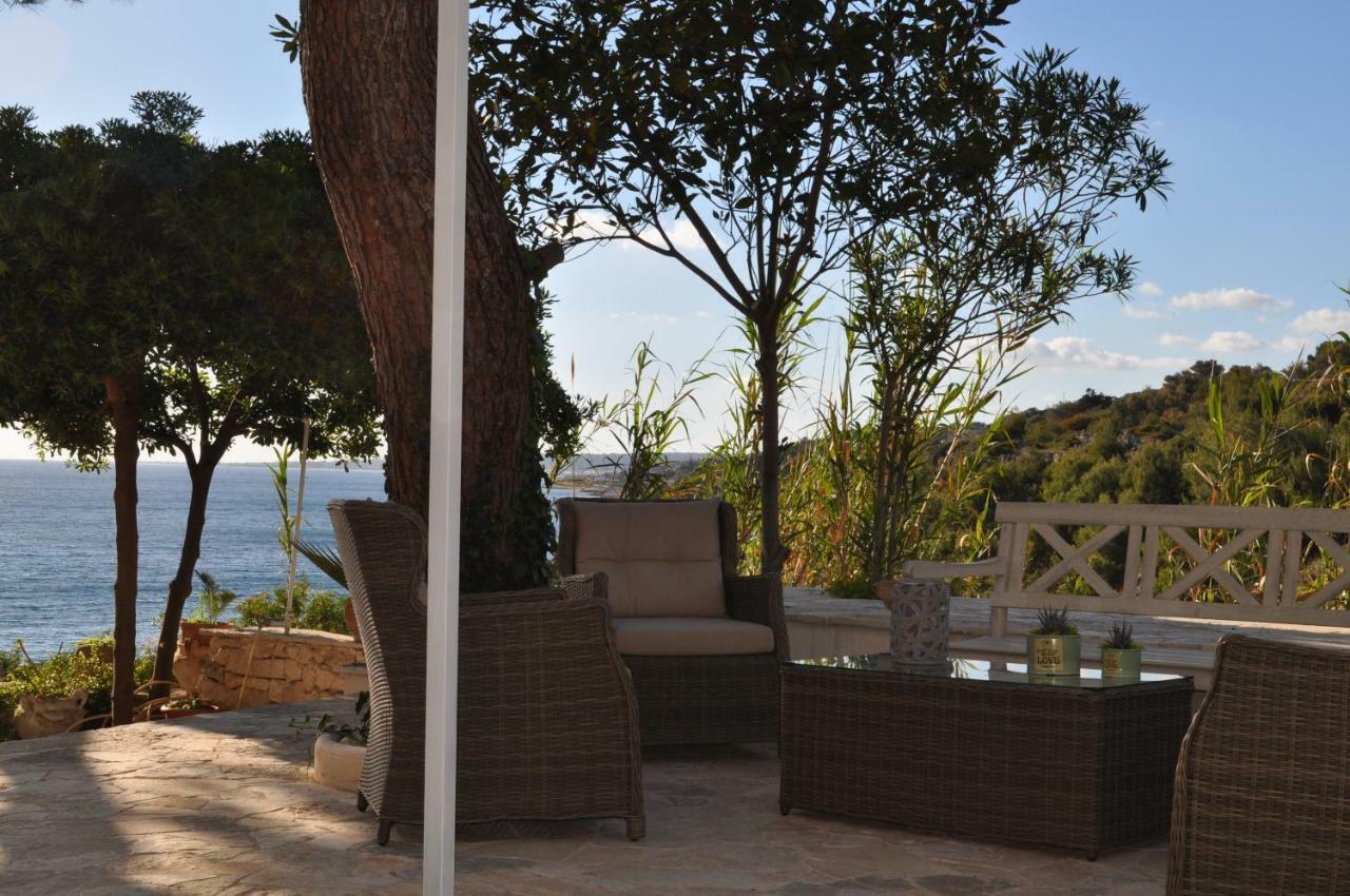 B&B Viadelmare Пату Экстерьер фото
